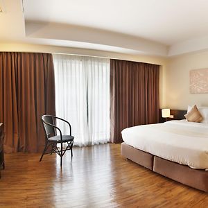 Superior Double or Twin Room City View